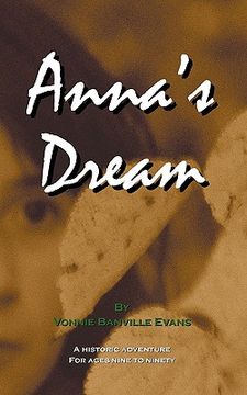 portada anna's dream (en Inglés)