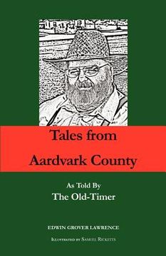 portada tales from aardvark county (en Inglés)