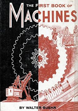 portada The First Book of Machines (en Inglés)