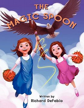 portada the magic spoon (en Inglés)