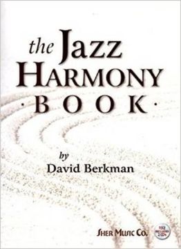 portada The Jazz Harmony Book (en Inglés)