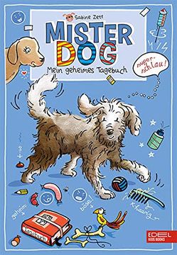 portada Mister Dog: Mein Geheimes Tagebuch (in German)