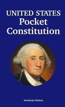 portada UNITED STATES Pocket Constitution (in English)
