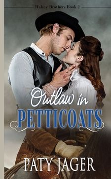 portada Outlaw in Petticoats 