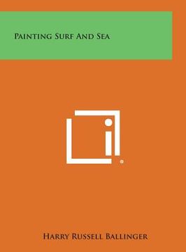 portada Painting Surf and Sea