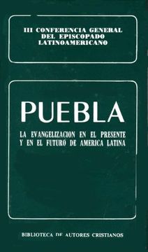 portada Puebla Evangelizacion Presente y Futuro America Latina (in Spanish)