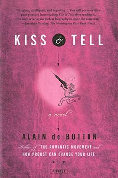 portada Kiss & Tell (en Inglés)