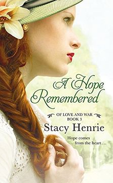 portada A Hope Remembered (of Love and War) (in English)