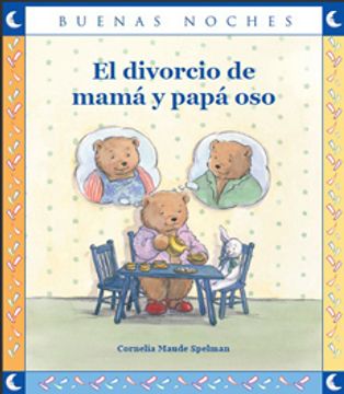 portada El Divorcio de Mamá y Papá oso
