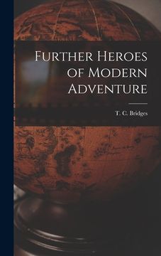 portada Further Heroes of Modern Adventure