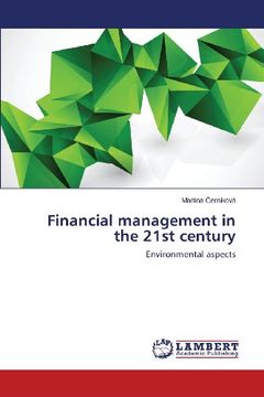 portada Financial Management in the 21st Century