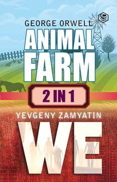 portada Animal Farm & We (2In1) (in English)
