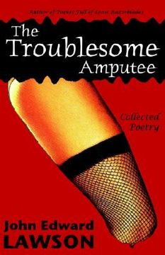 portada the troublesome amputee (en Inglés)
