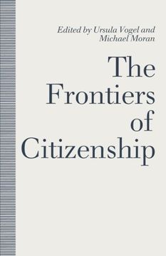 portada The Frontiers of Citizenship