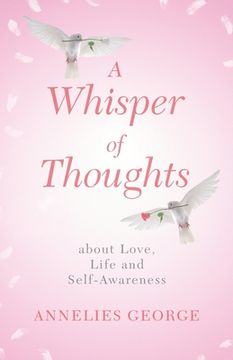 portada A Whisper of Thoughts: about Love, Life and Self-Awareness (in English)