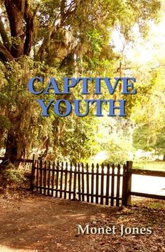 portada Captive Youth (The Trace Trilogy)