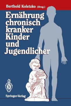 portada Ernährung Chronisch Kranker Kinder und Jugendlicher (in German)