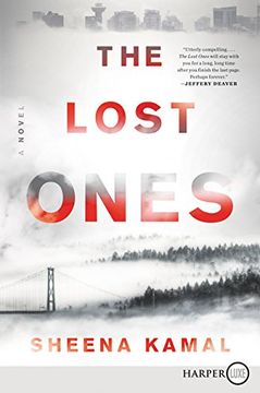 portada The Lost Ones [Large Print] (en Inglés)