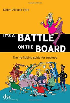 portada It'S a Battle on the Board (en Inglés)