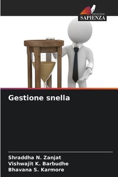 portada Gestione snella (en Italiano)