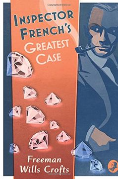 portada Inspector French’s Greatest Case (Inspector French Mystery)