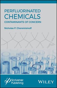 portada Perfluorinated Chemicals (Pfcs): Contaminants of Concern