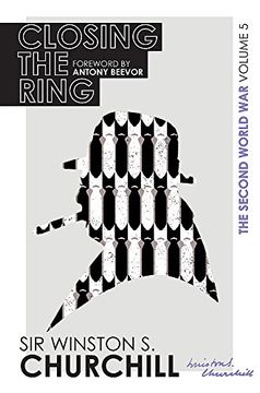 portada The Second World War: Closing The Ring: Volume V