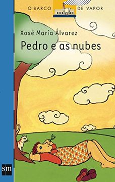 portada Pedro e as Nubes (in Galician)