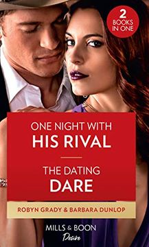 portada One Night With his Rival (en Inglés)