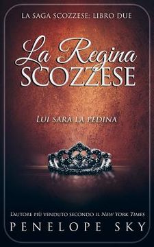 portada La Regina Scozzese (en Italiano)