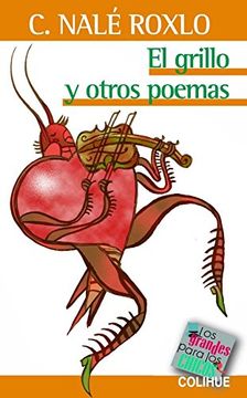 portada el grillo y otros poemas (in Spanish)