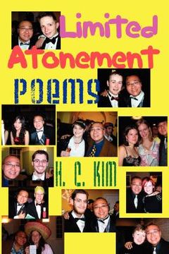 portada limited atonement: poems (in English)