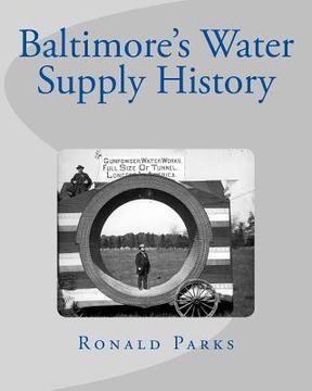 portada Baltimore's Water Supply History (en Inglés)
