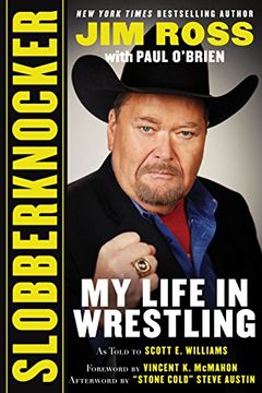 portada Slobberknocker: My Life in Wrestling (en Inglés)