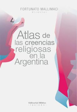 portada Atlas de las Creencias Religiosas en la Argentina