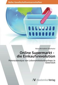 portada Online Supermarkt - Die Einkaufsrevolution