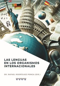portada Las Lenguas en los Organismos Internacionales