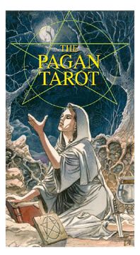 portada Tarot Pagano, el (in Spanish)