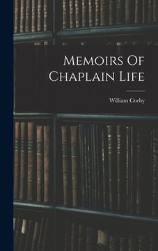 portada Memoirs Of Chaplain Life (en Inglés)