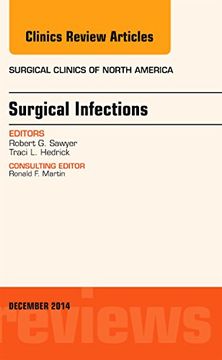 portada Surgical Infections, an Issue of Surgical Clinics (Volume 94-6) (The Clinics: Surgery, Volume 94-6)