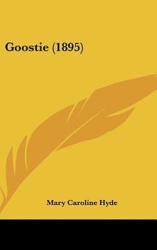 portada goostie (1895) (en Inglés)