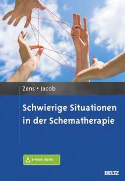 portada Schwierige Situationen in der Schematherapie (en Alemán)