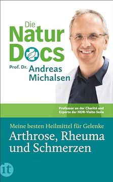 portada Die Natur-Docs - Meine Besten Heilmittel f? R Gelenke. Arthrose, Rheuma und Schmerzen (in German)