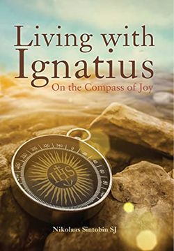 portada Living With Ignatius (en Inglés)