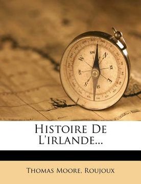 portada Histoire de L'Irlande... (en Francés)