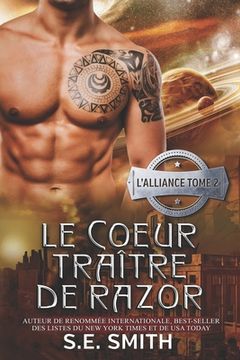 portada Le Coeur traître de Razor (en Francés)