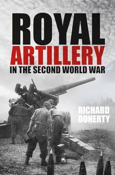 portada Royal Artillery in the Second World War