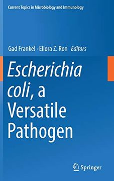 portada Escherichia Coli, a Versatile Pathogen (Current Topics in Microbiology and Immunology) (en Inglés)