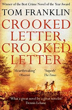 portada Crooked Letter, Crooked Letter (in English)