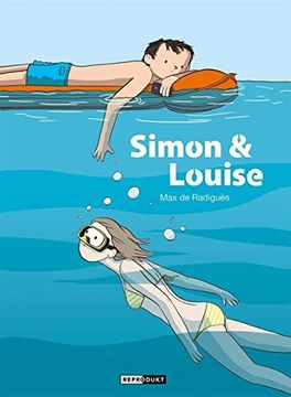portada Simon & Louise (en Alemán)
